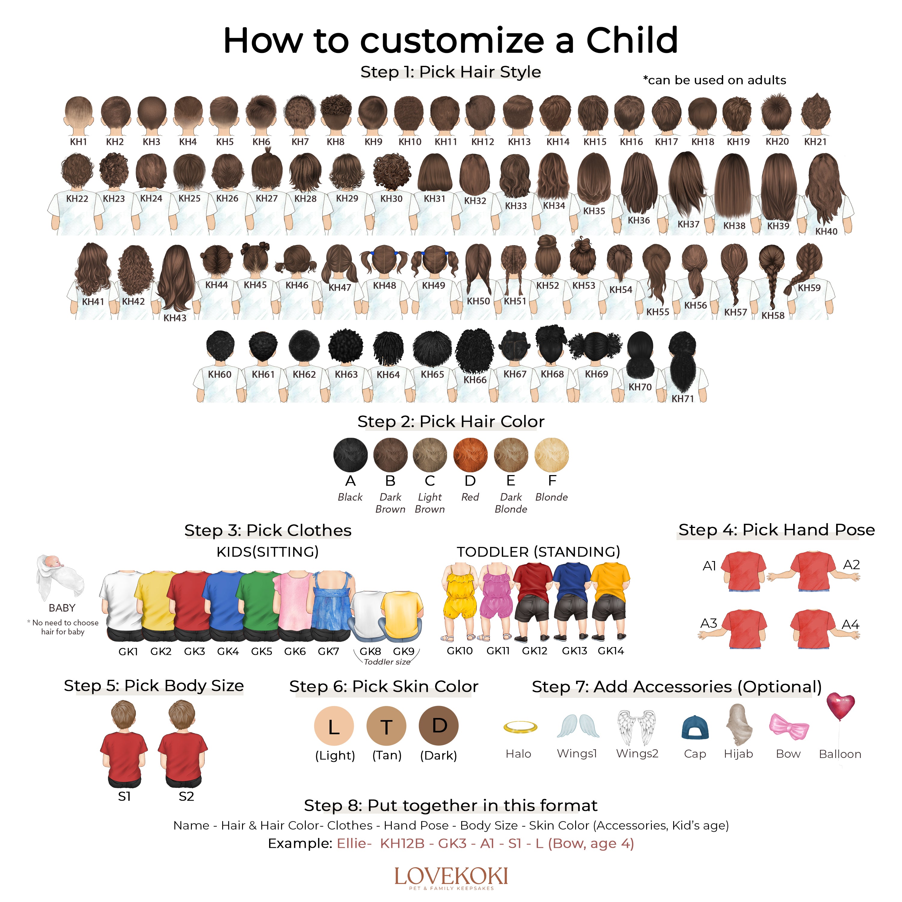 how to customize a child's t - shirt