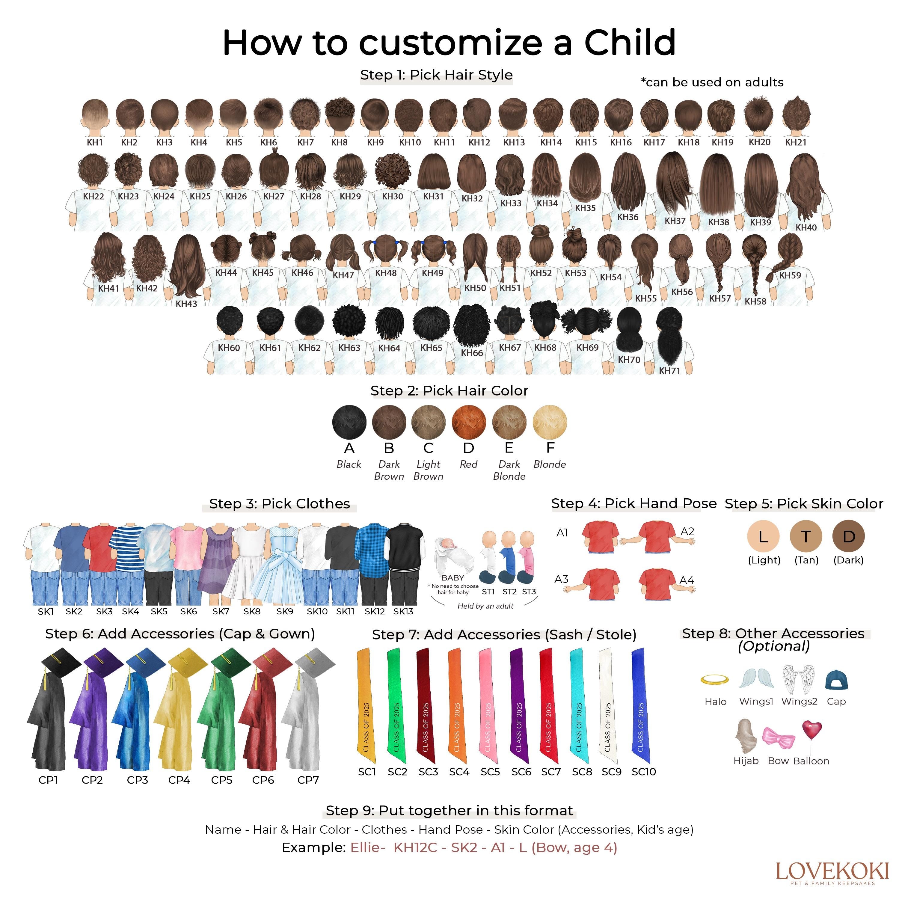Brother Graduation Print Gifts, Big Brother Gift from sister, Custom Digital Portrait Poster, High School, College Graduation 2023 Gift