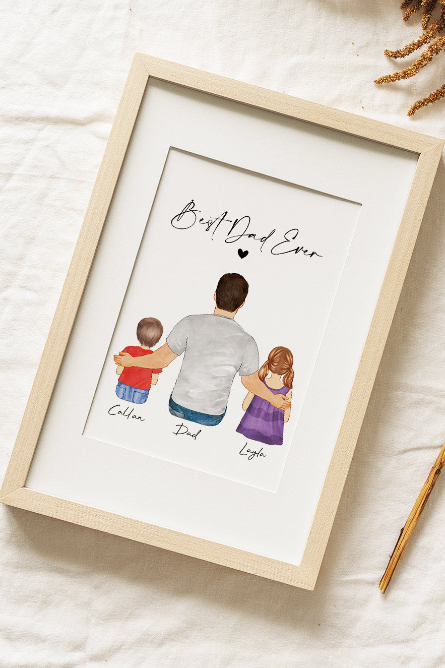 Personalized Gifts for Dad