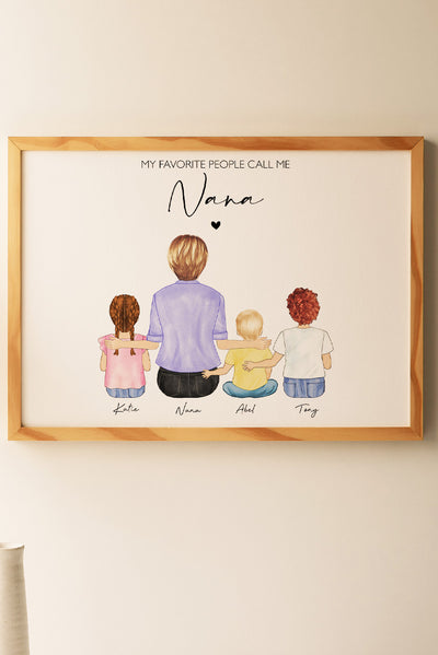 Gifts for Grandma/Nana