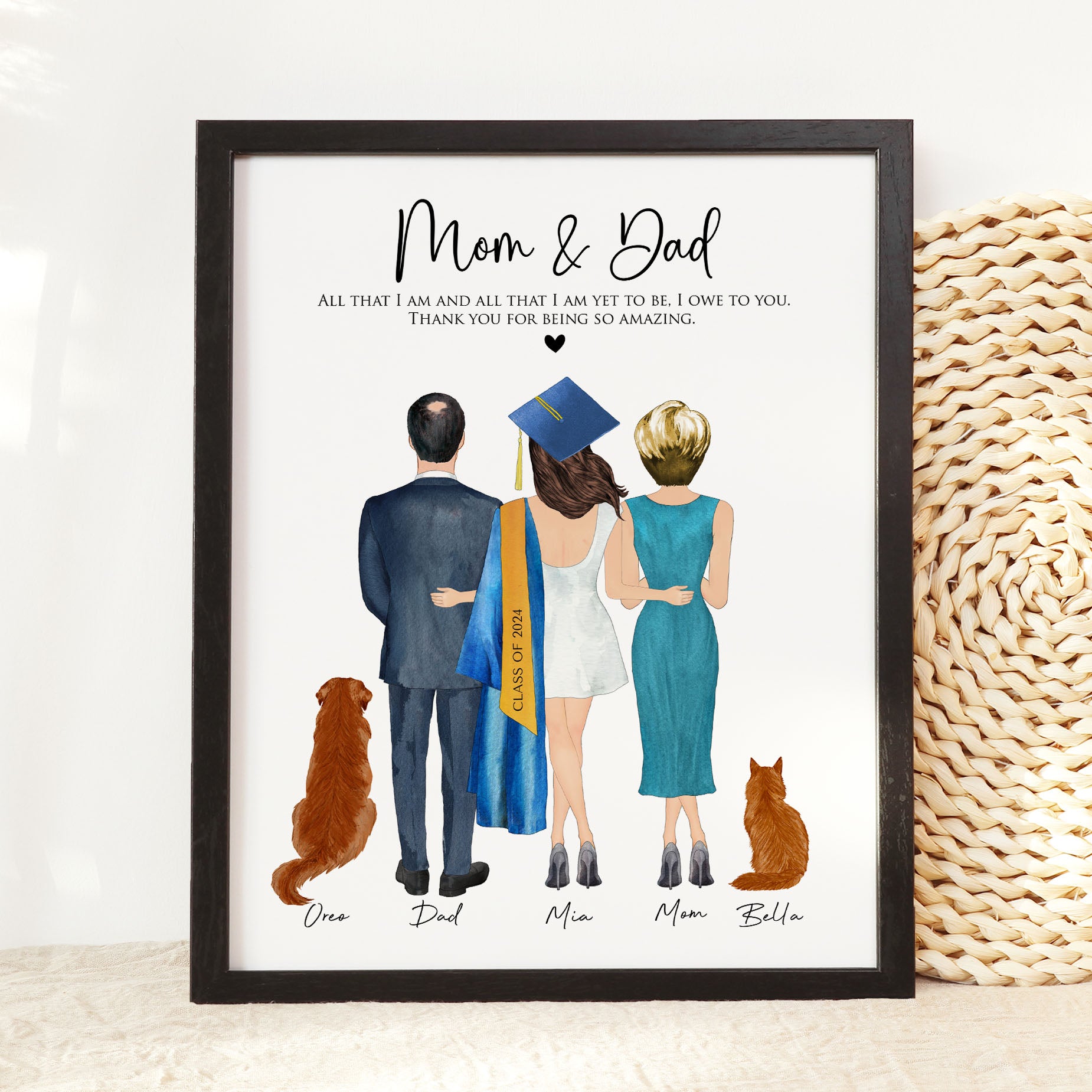 Personalized Graduation Gifts