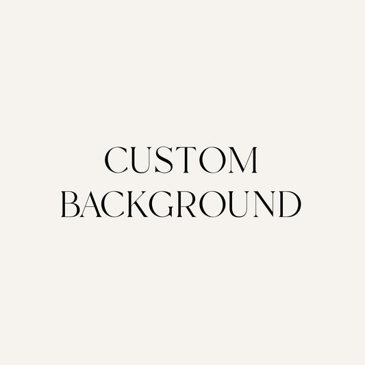 Custom Background
