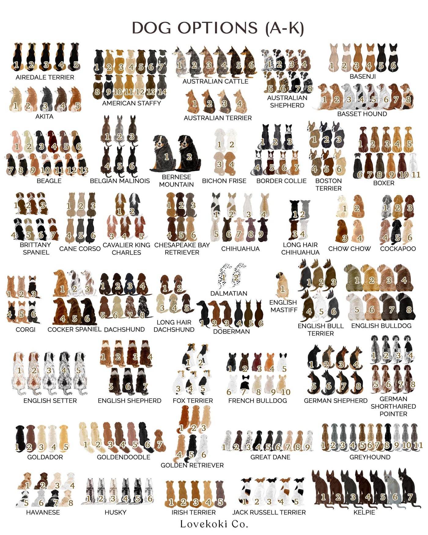 Wedding Illustration Wall Art with Custom Altar Background for Couple