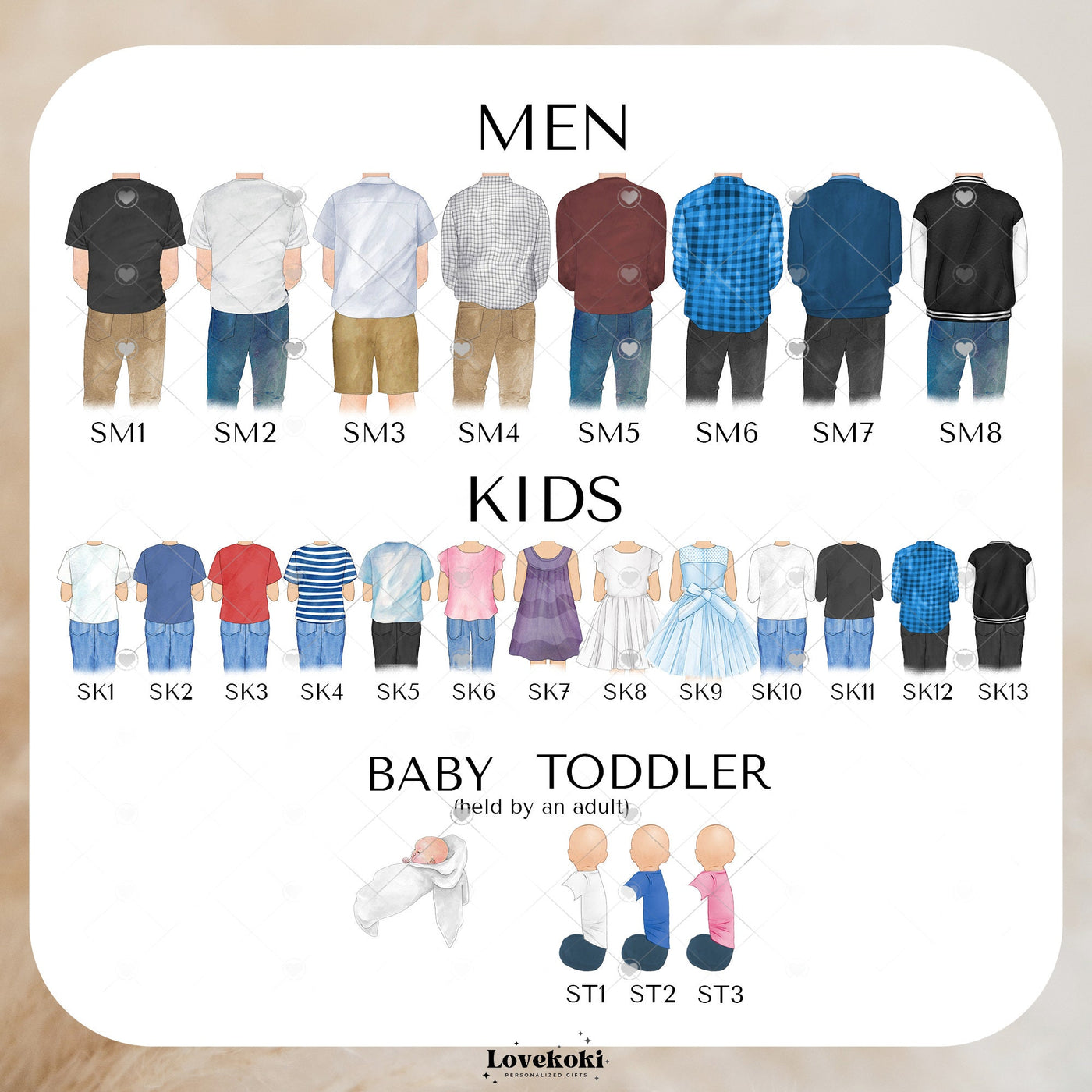 Personalized Fathers Day Gift for Dad, Father's Birthday Gift, Father daughter Wall Art, Custom Family Portrait, Daddy and Toddler Print